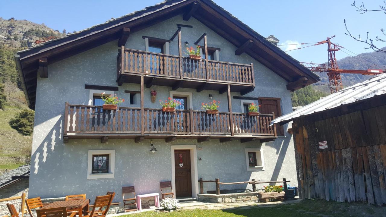 Home Sweet Home Antey-Saint-André Exterior foto